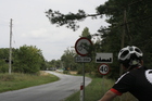 Chociński Młyn; zakaz poruszania się rowerami po szosie uderza w posiadaczy rowerów szosowych